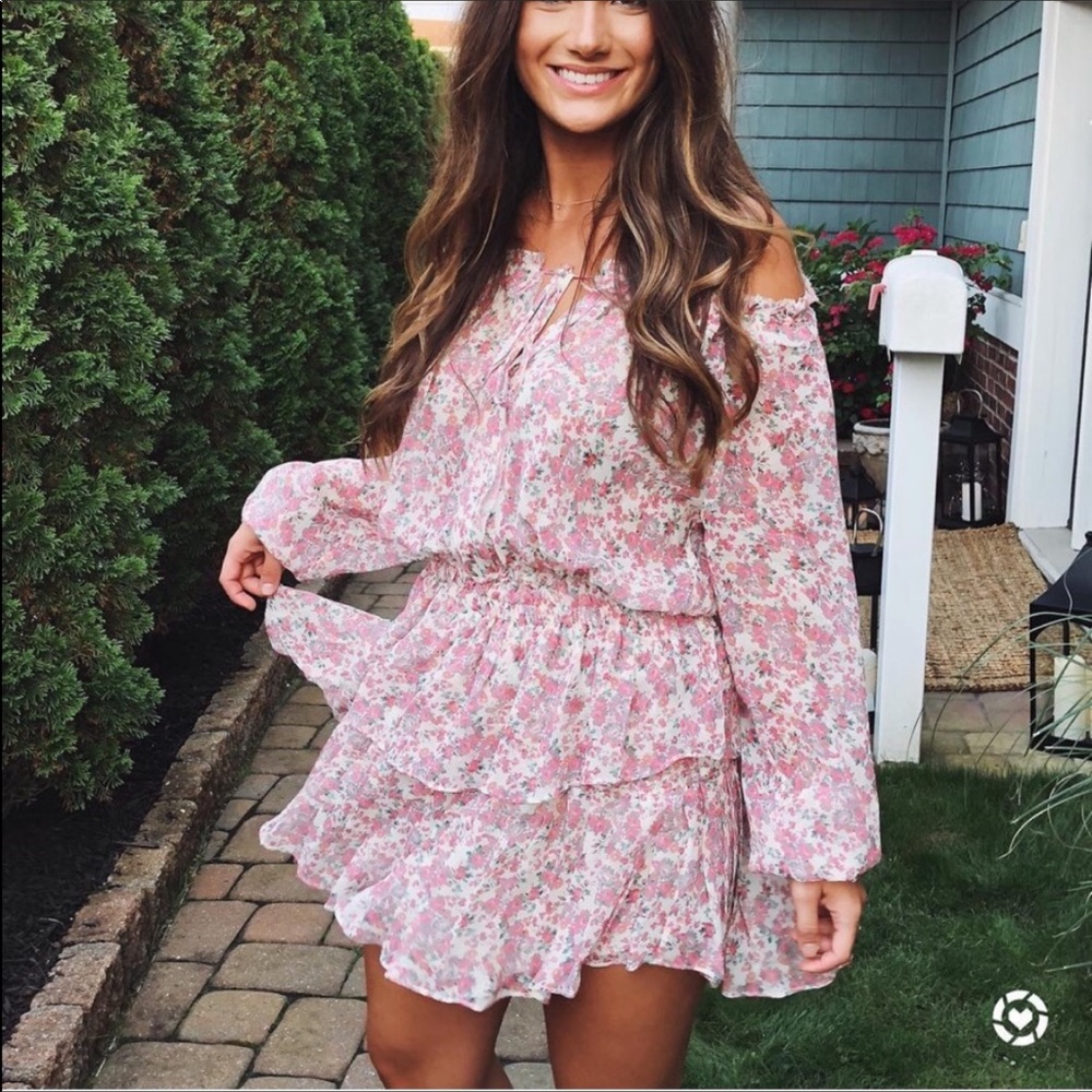 LoveShackFancy Popover Dress 💖💖💖